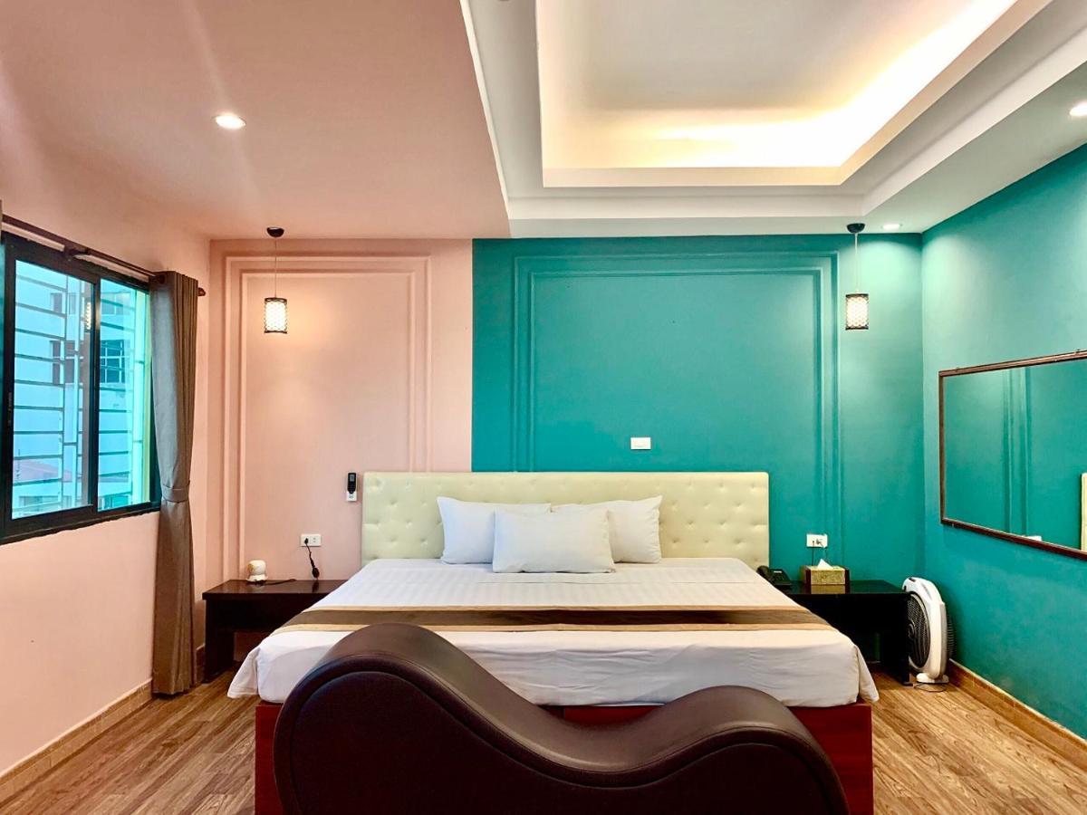 My Hotel 23 Hanoi Exterior photo