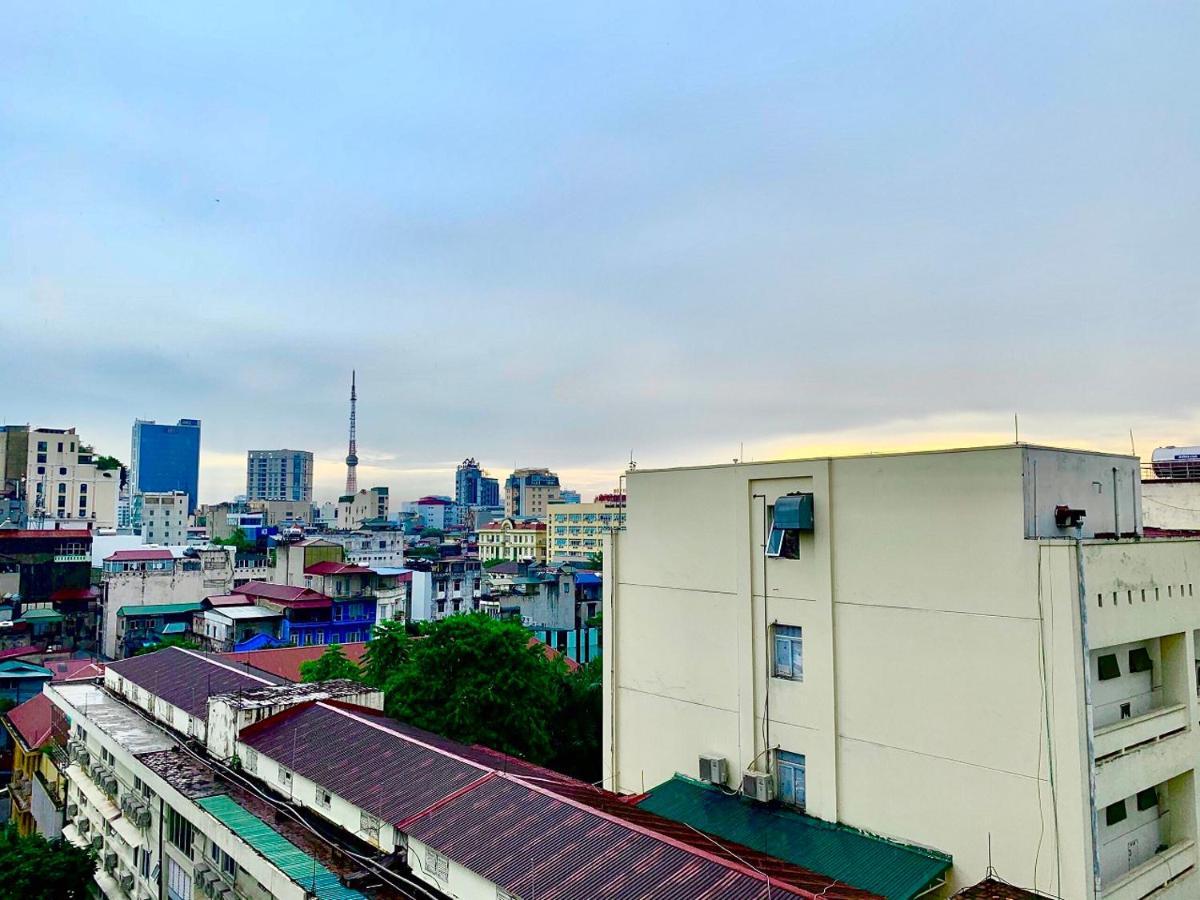 My Hotel 23 Hanoi Exterior photo