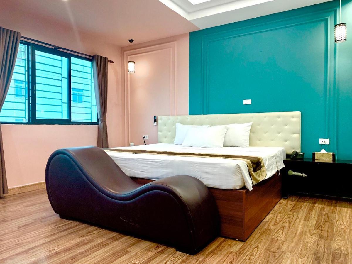My Hotel 23 Hanoi Exterior photo