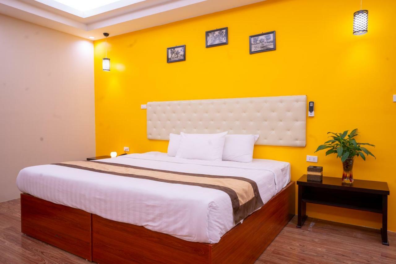 My Hotel 23 Hanoi Exterior photo