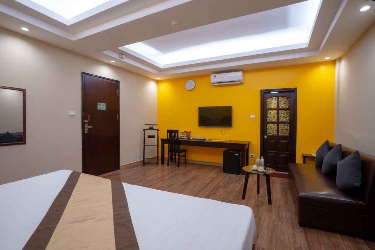 My Hotel 23 Hanoi Exterior photo