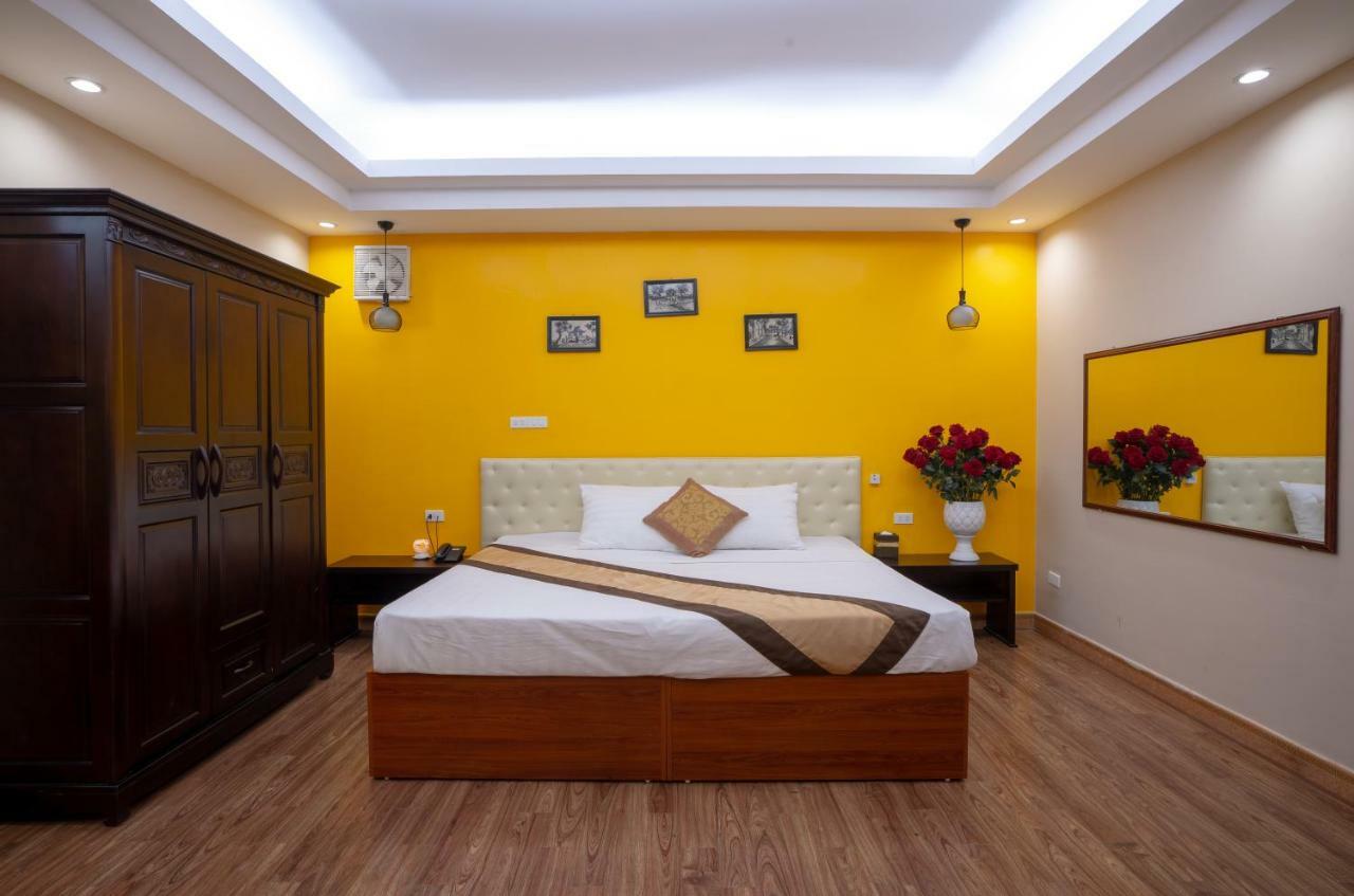 My Hotel 23 Hanoi Exterior photo