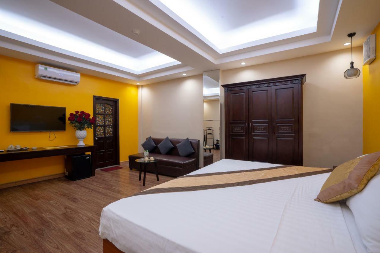 My Hotel 23 Hanoi Exterior photo
