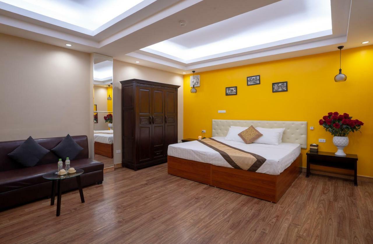 My Hotel 23 Hanoi Exterior photo