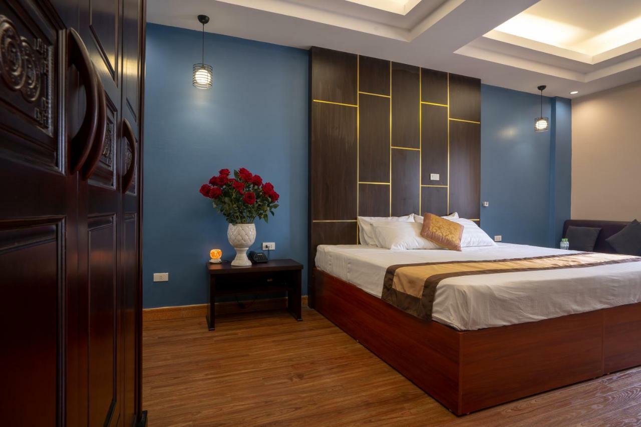 My Hotel 23 Hanoi Exterior photo