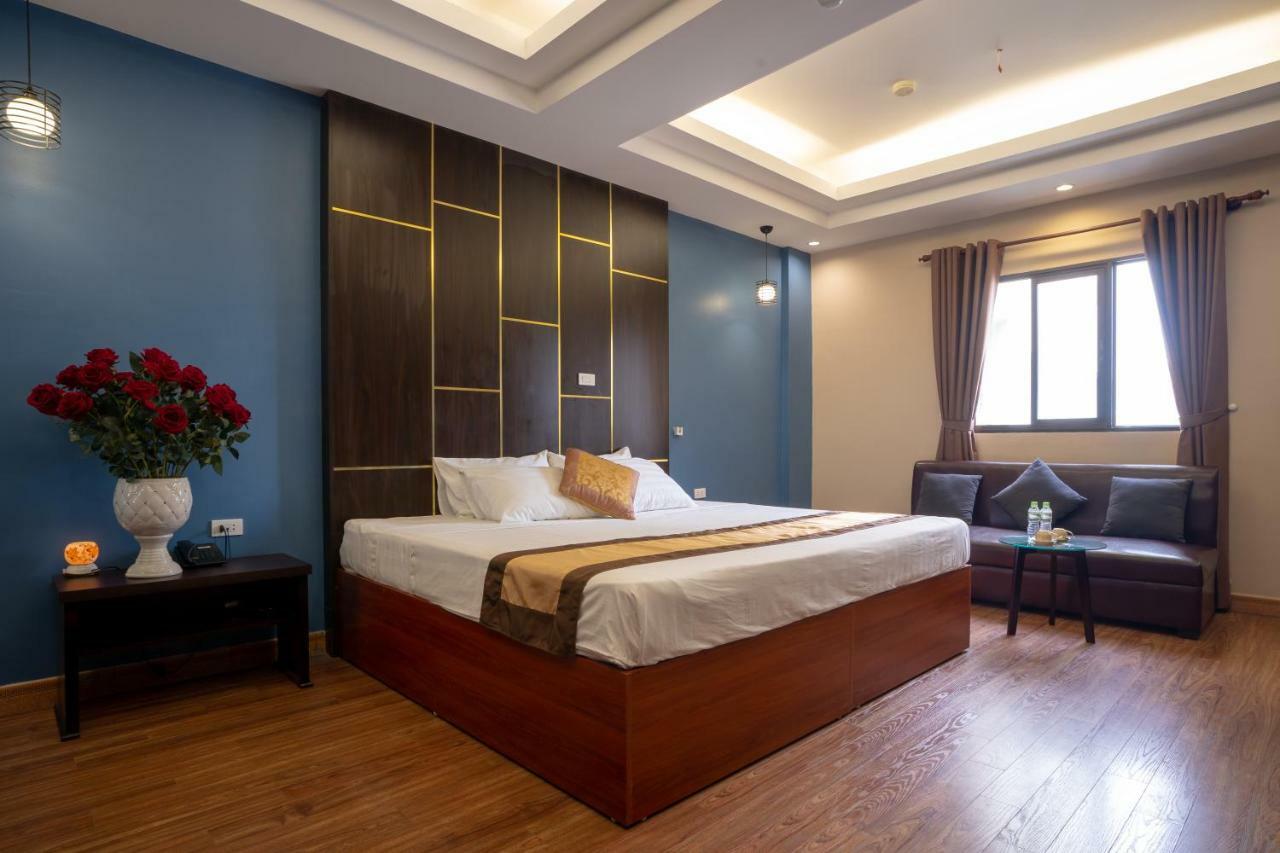 My Hotel 23 Hanoi Exterior photo