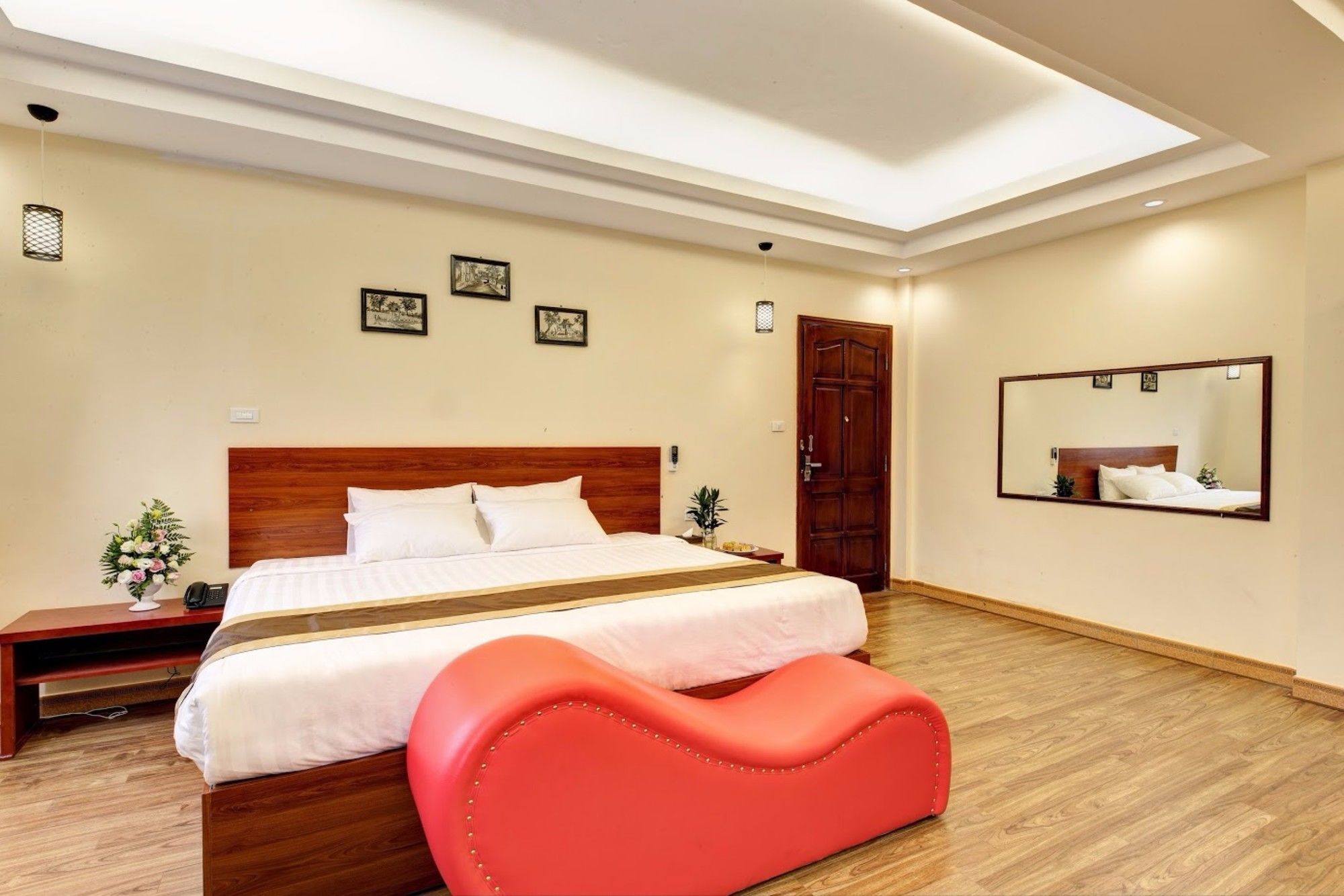 My Hotel 23 Hanoi Exterior photo