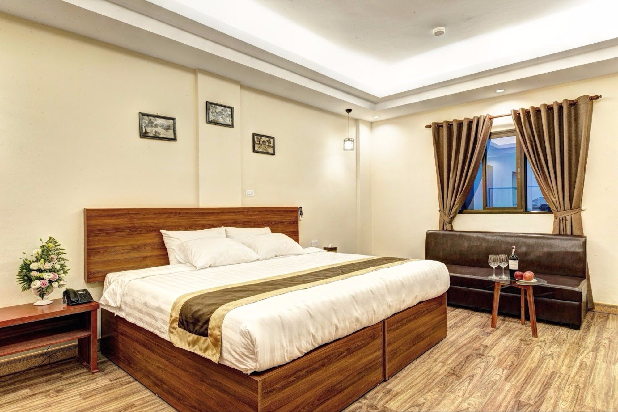My Hotel 23 Hanoi Exterior photo