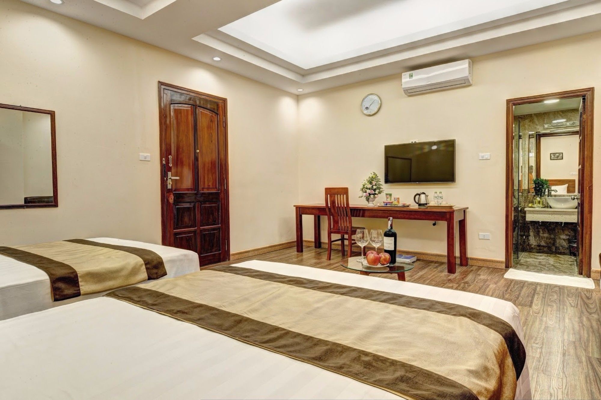 My Hotel 23 Hanoi Exterior photo