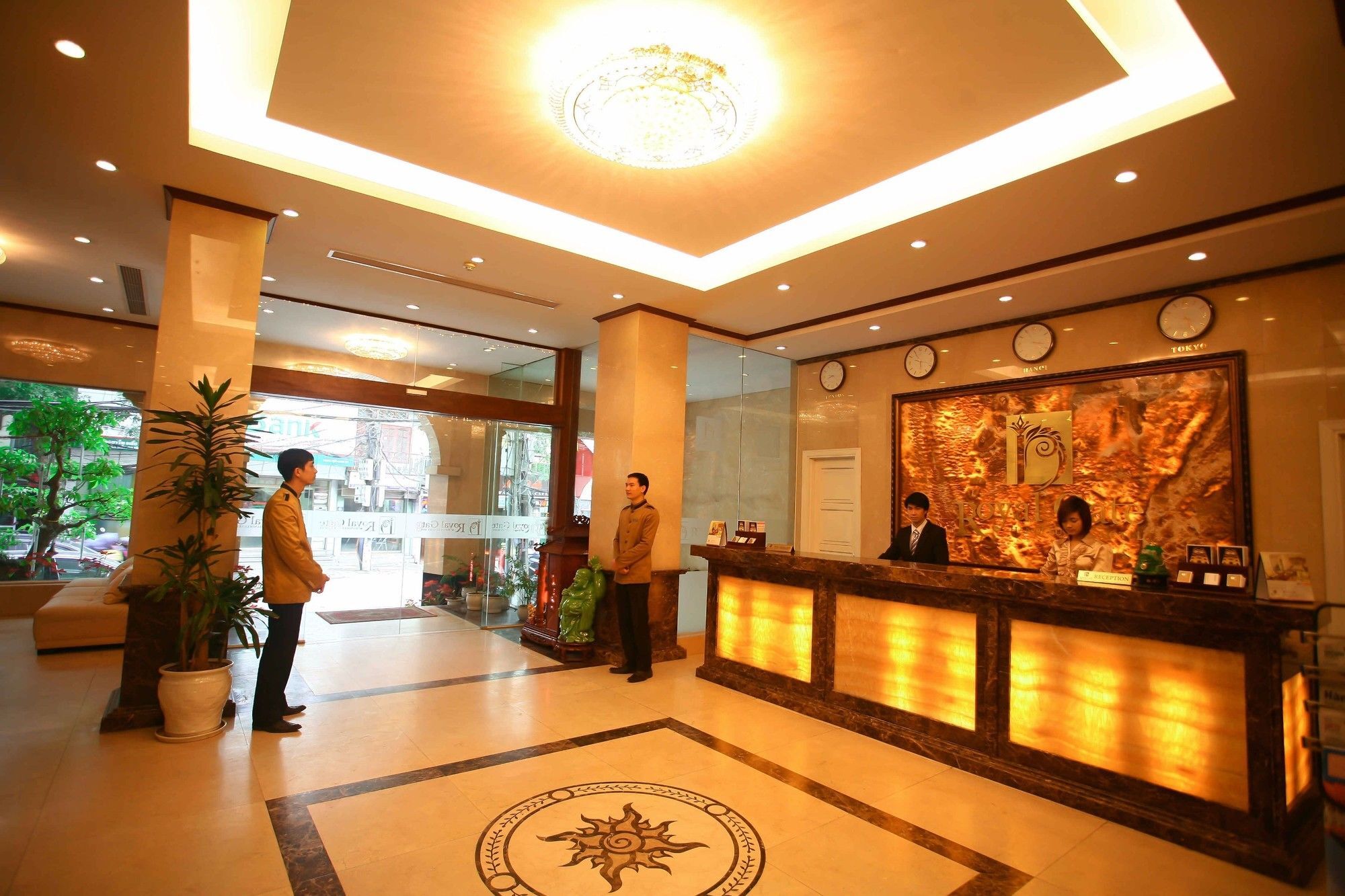 My Hotel 23 Hanoi Exterior photo